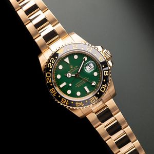 Rolex GMT-Master II 