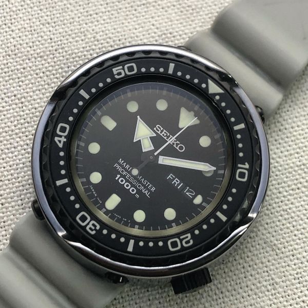 [WTS] Seiko Tuna SBBN029 Limited Edition 700 pieces | WatchCharts