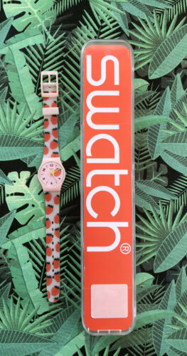 Swatch Watch Miss Fraise LP136 | WatchCharts Marketplace