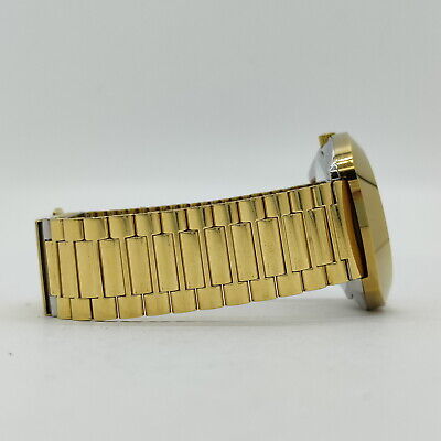 RADO Watch 114.0393.3 Diastar 34.4mm Men's Gold 1827789