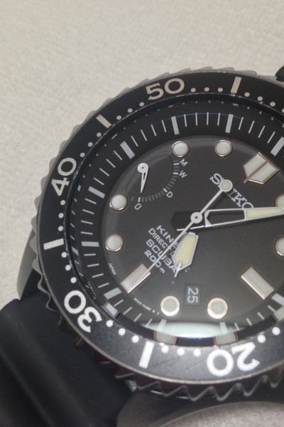 Seiko Prospex Scuba Kinetic Direct Drive SBDD003 Price, Specs, Market ...