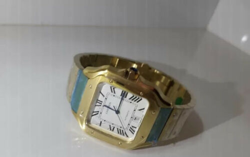 Cartier Santos 136463XX | WatchCharts Marketplace