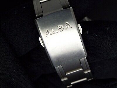 Non Vintage Seiko Alba Titanium Watch Kanji Date Window VX43-0AG0