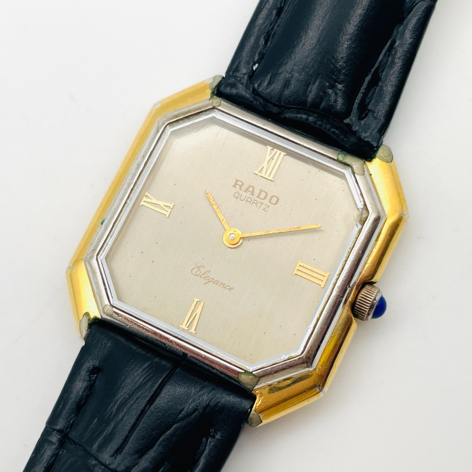 RADO Elegance 121.9002.2 Quartz Case size 28mm for Woman Watch 