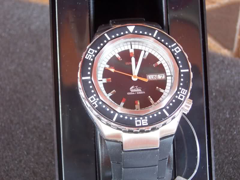 FS Breil AUTOMATIC Vintage BREIL SERIE