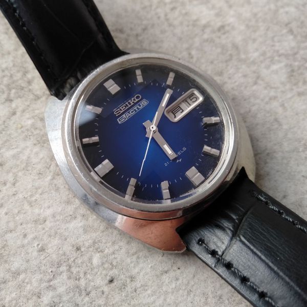 FS: Seiko 5 Actus 7019-7350 | WatchCharts