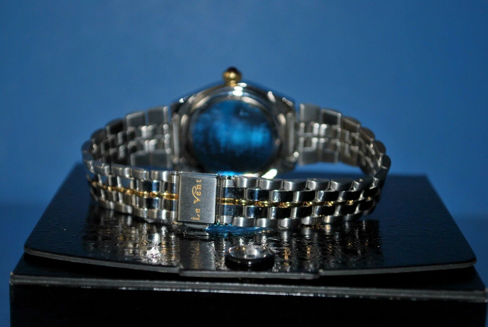 VINTAGE SEIKO LED L600-4010. LE VENT. BY MINAKO YOKOMORI. V.V.RARE 