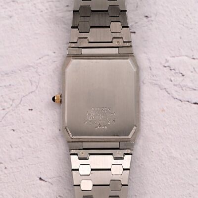 CITIZEN EXCEED Quartz 26mm/5mm Scratch-Resistance SHA dress watch