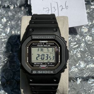 Casio G-Shock G-Steel GST-W130BC 1A3ER Black | WatchCharts Marketplace