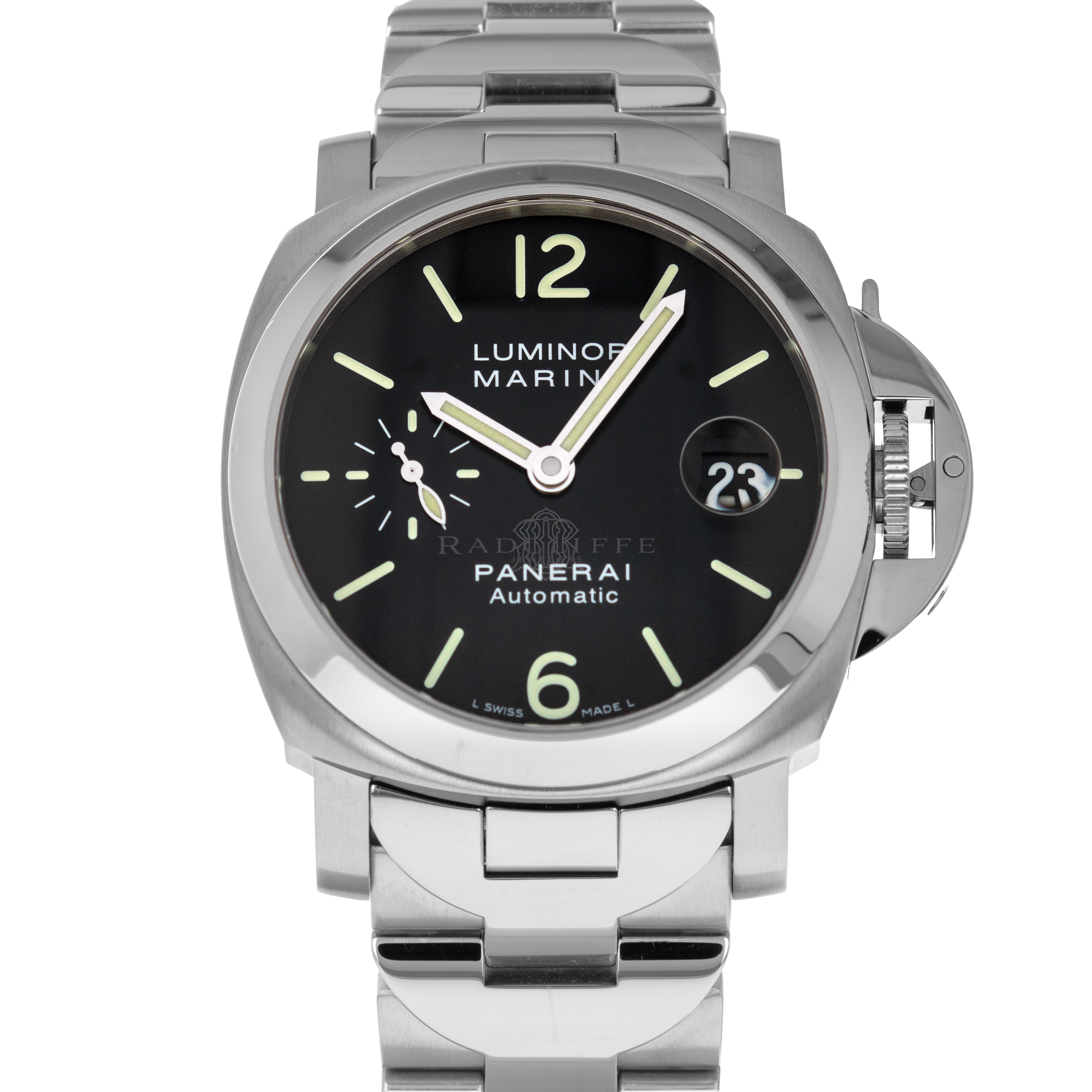 FS Panerai J PAM00050 Luminor Marina Automatic PAM50 40mm Boxes