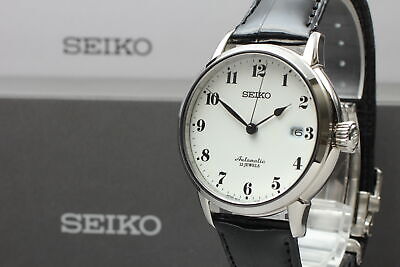 Seiko automatic cheap presage sarx027