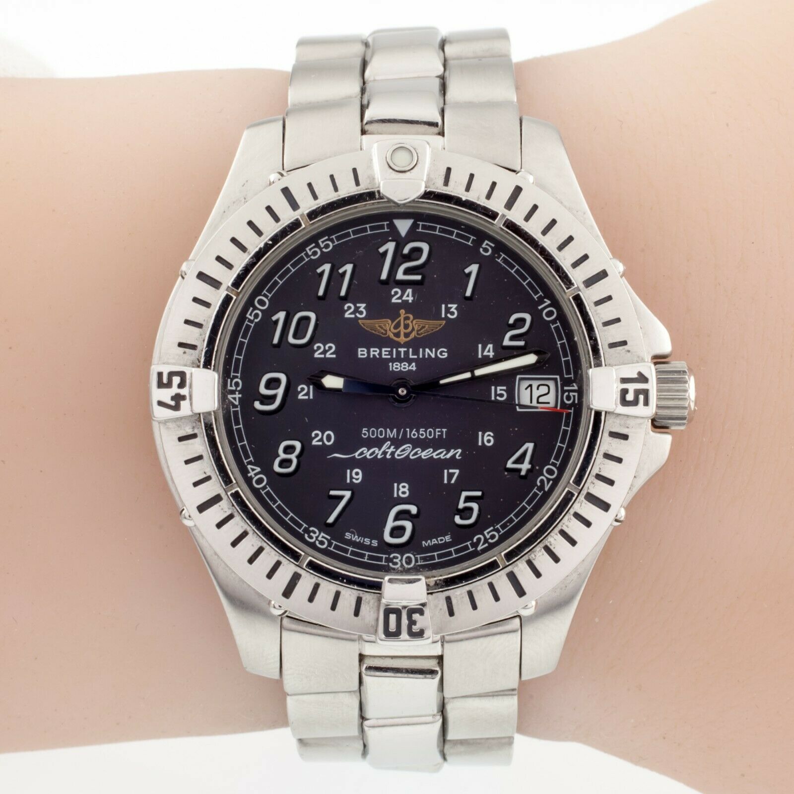 Breitling Colt Quartz A64050