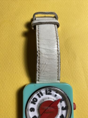 新品!激レア】FOSSIL ☆ 腕時計 Eley Kishimoto ホワイト