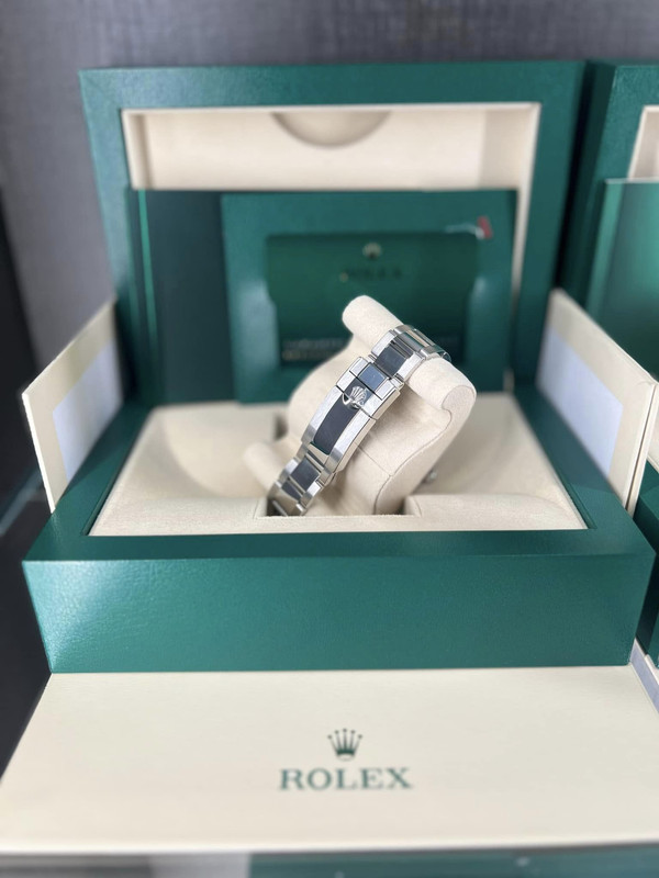 New rolex online box