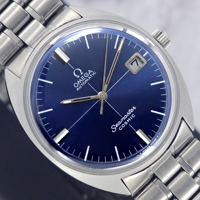 Omega seamaster cosmic online cal 565