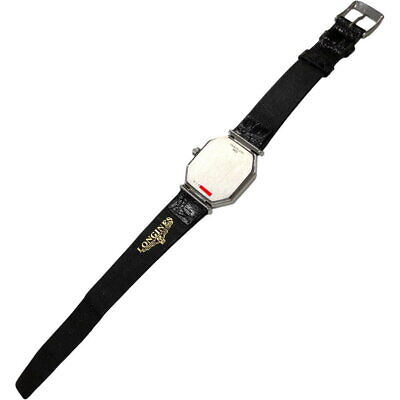 Longines 3209 846 L846.4 Octagon 150th Anniversar white Hand