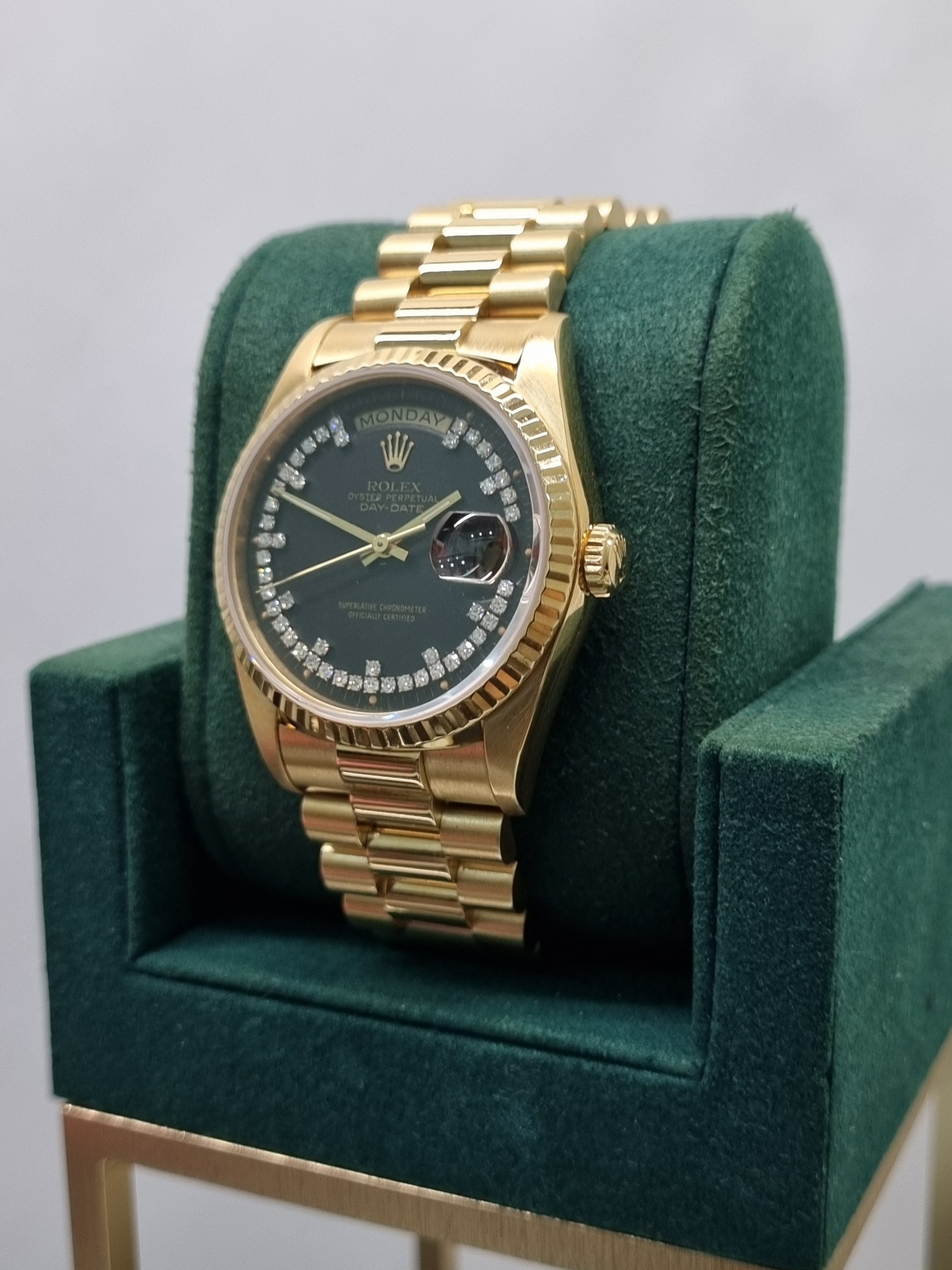 Rolex day date discount 1992