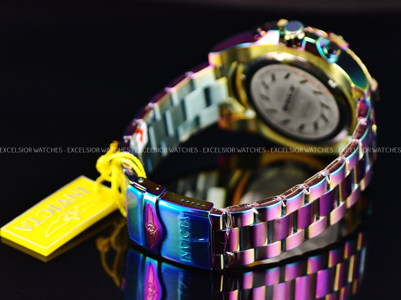 Invicta bolt outlet iridescent