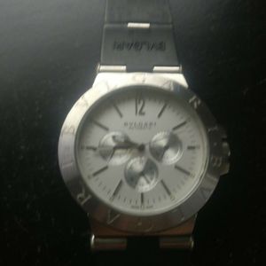 BVLGARI AUTOMATIC MENS WATCH SD 38 S L 2161 | WatchCharts Marketplace