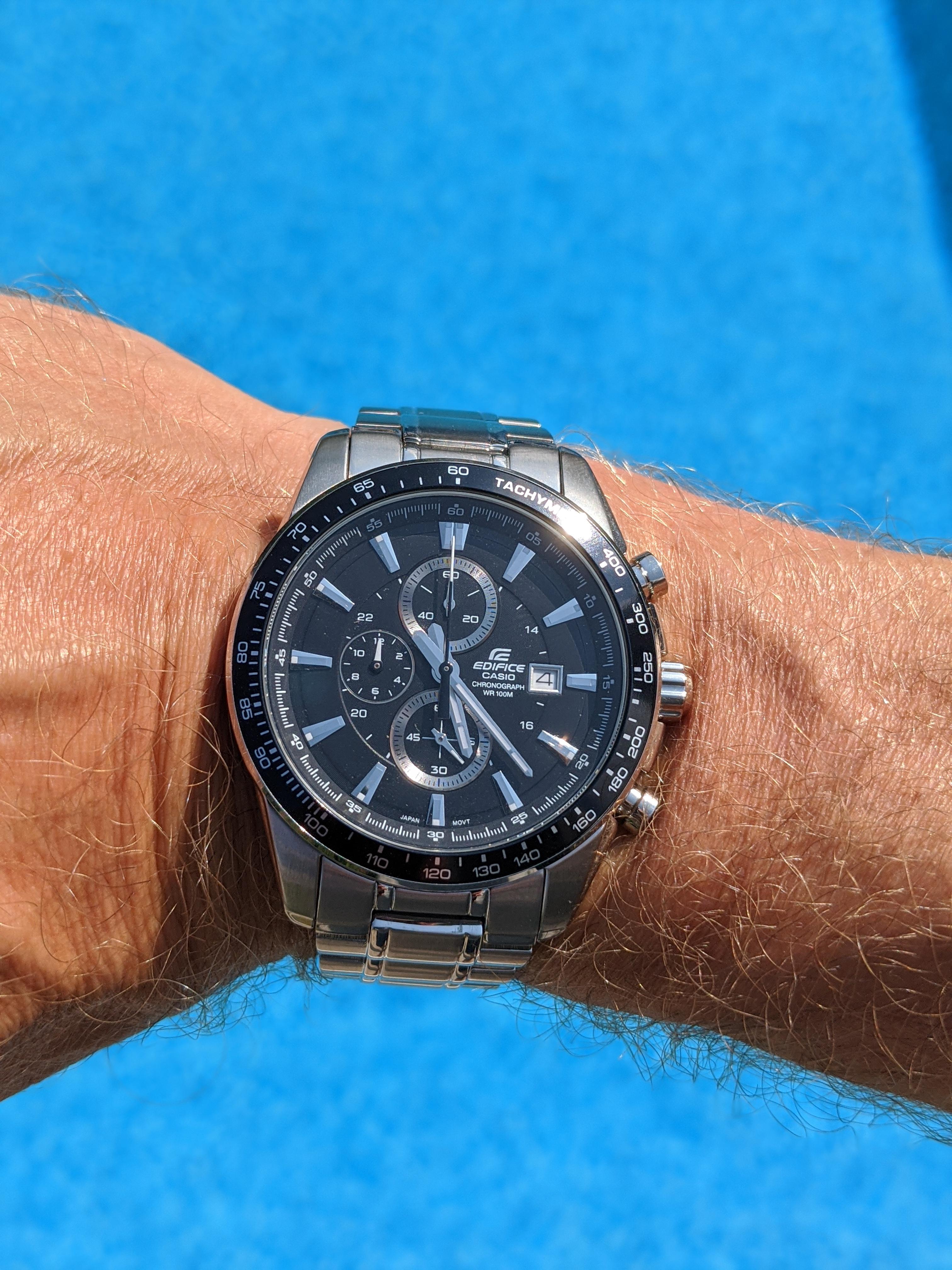 casio edifice ef 341 price