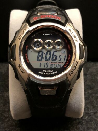 casio gwm 500