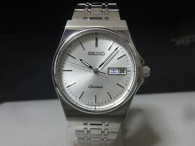 時計 SEIKO CHRONOS QUARTZ 5H23-7020 SUWA s-l400.jpg