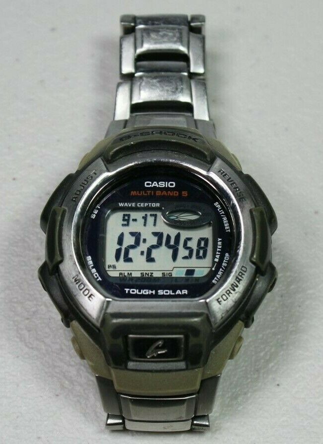 casio gw 800d