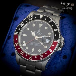 Rolex GMT-Master II 16710 For Sale | WatchCharts Marketplace