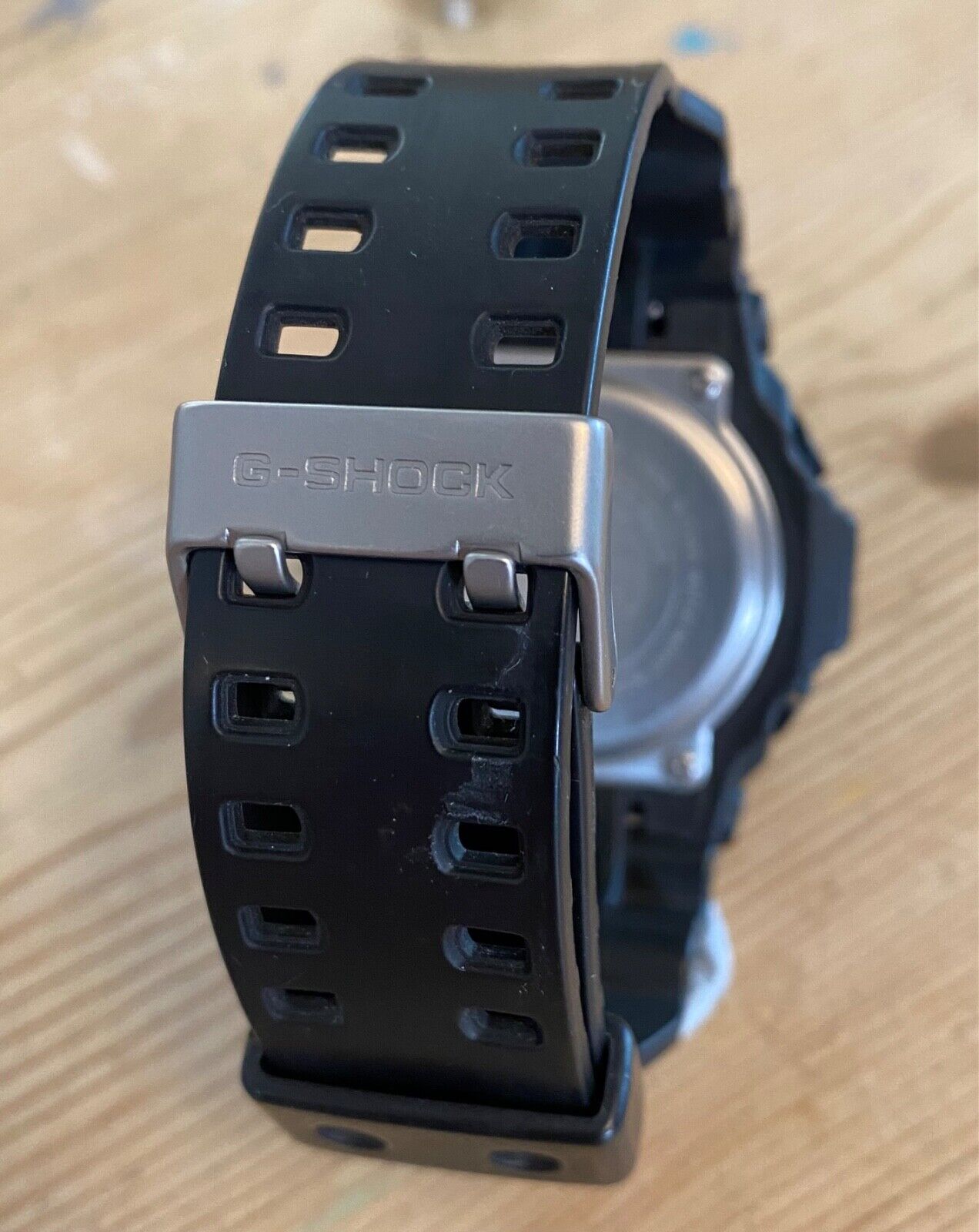Casio G-Shock 5259 GA-300 Black Mens Watch | WatchCharts Marketplace