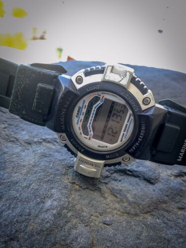 casio mrt 200 marine gear