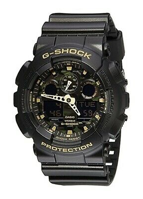 G-SHOCK GA100CF MEN'S 2024 WATCH .