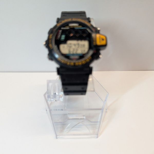 Montre Digitale Vintage CASIO CBX-1000 – Unisexe, Rétro, Vendue Dans Son état