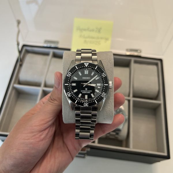 [WTS] Seiko SPB453, Seiko SJE101, Traska Summiteer 38mm(Lastest Gen ...
