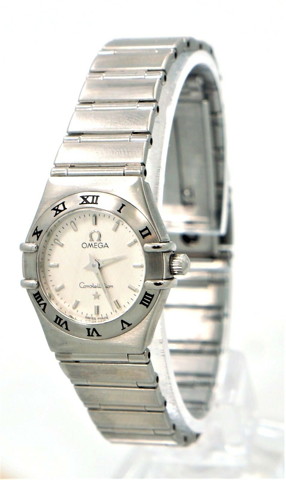 Women's Omega Constellation 6553 / 865 Stainless Steel Ladies