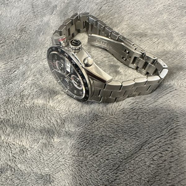 Watch 9 Bracciale Maglia In Acciaio Da 19 Mm Per TAG Heuer Carrera - Perfetto Per BA0796, CV2A10, CAR2A10 Cinturino Acciaio Per Carrera