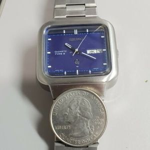 Seiko Quartz Type II 4623-5000 JDM | WatchCharts Marketplace