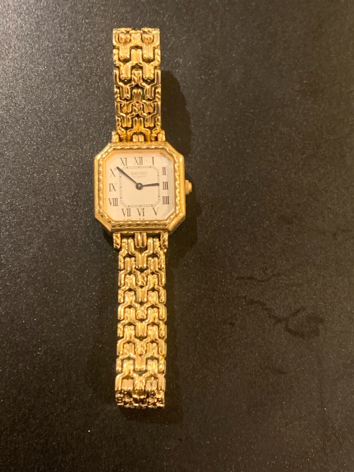 Seiko Gold Women's Watch (2320-6130) | WatchCharts Marketplace