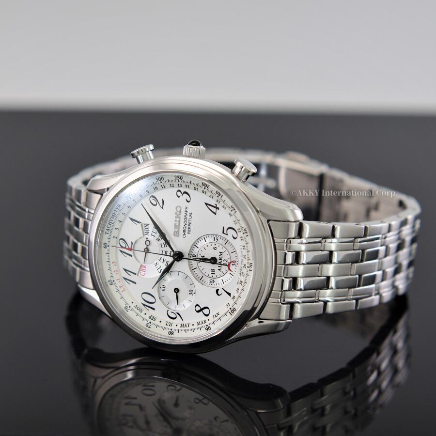 Seiko chrono online perpetual