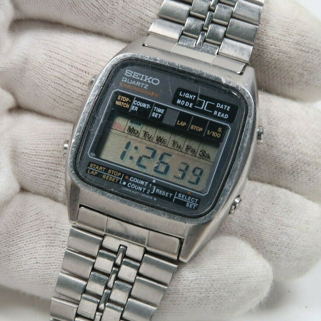 seiko a127