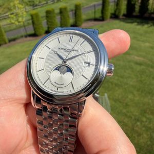 Vintage Raymond Weil Traviata 3727-2 Watch | WatchCharts  display picture 1