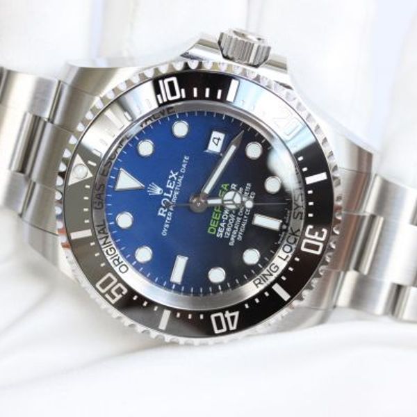 FSOT: Rolex DSSD James Cameron 126660 | WatchCharts