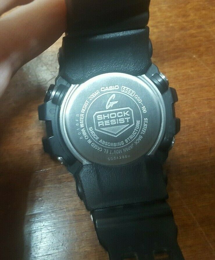 g shock 5562 price