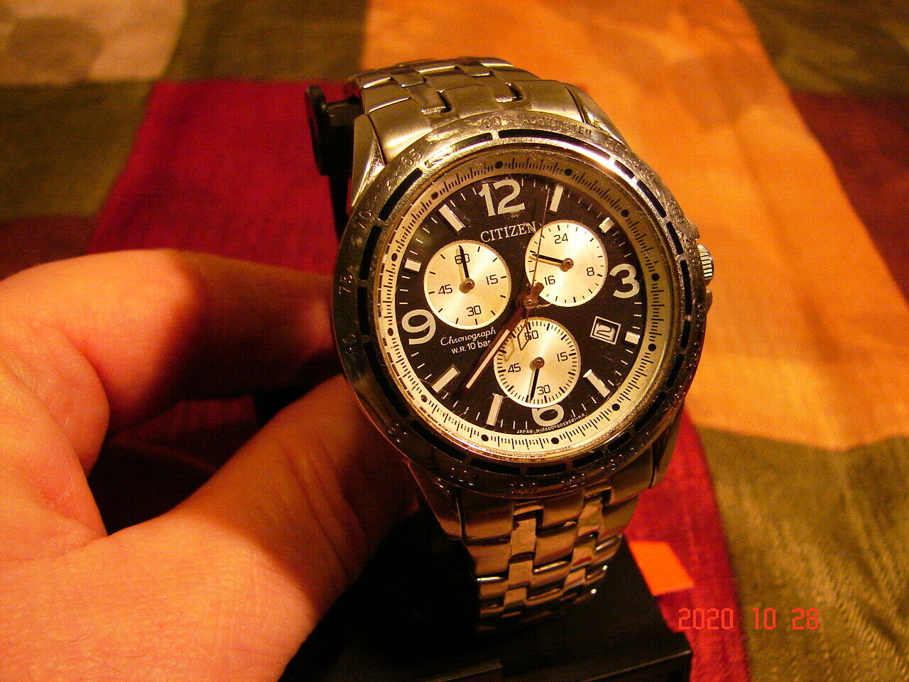 Citizen f500 2025