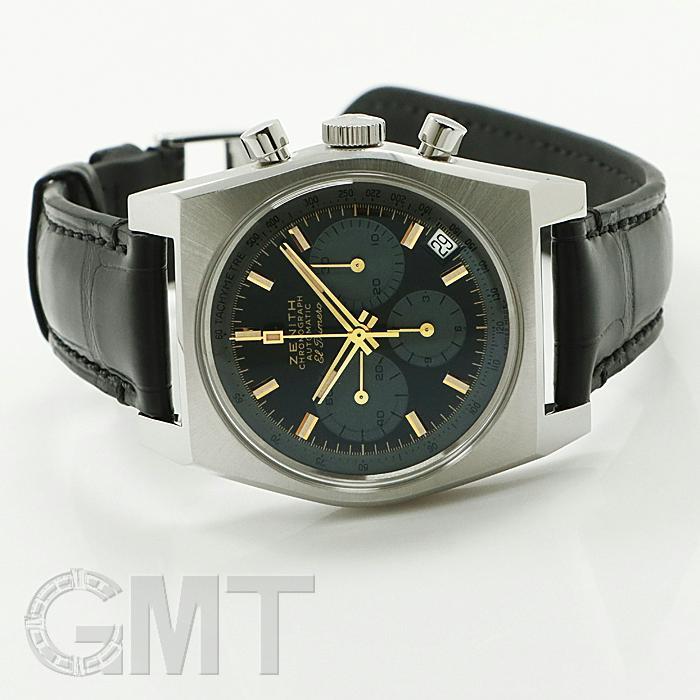 Zenith El Primero A384 Lupine The Third Edition Daisuke Jigen