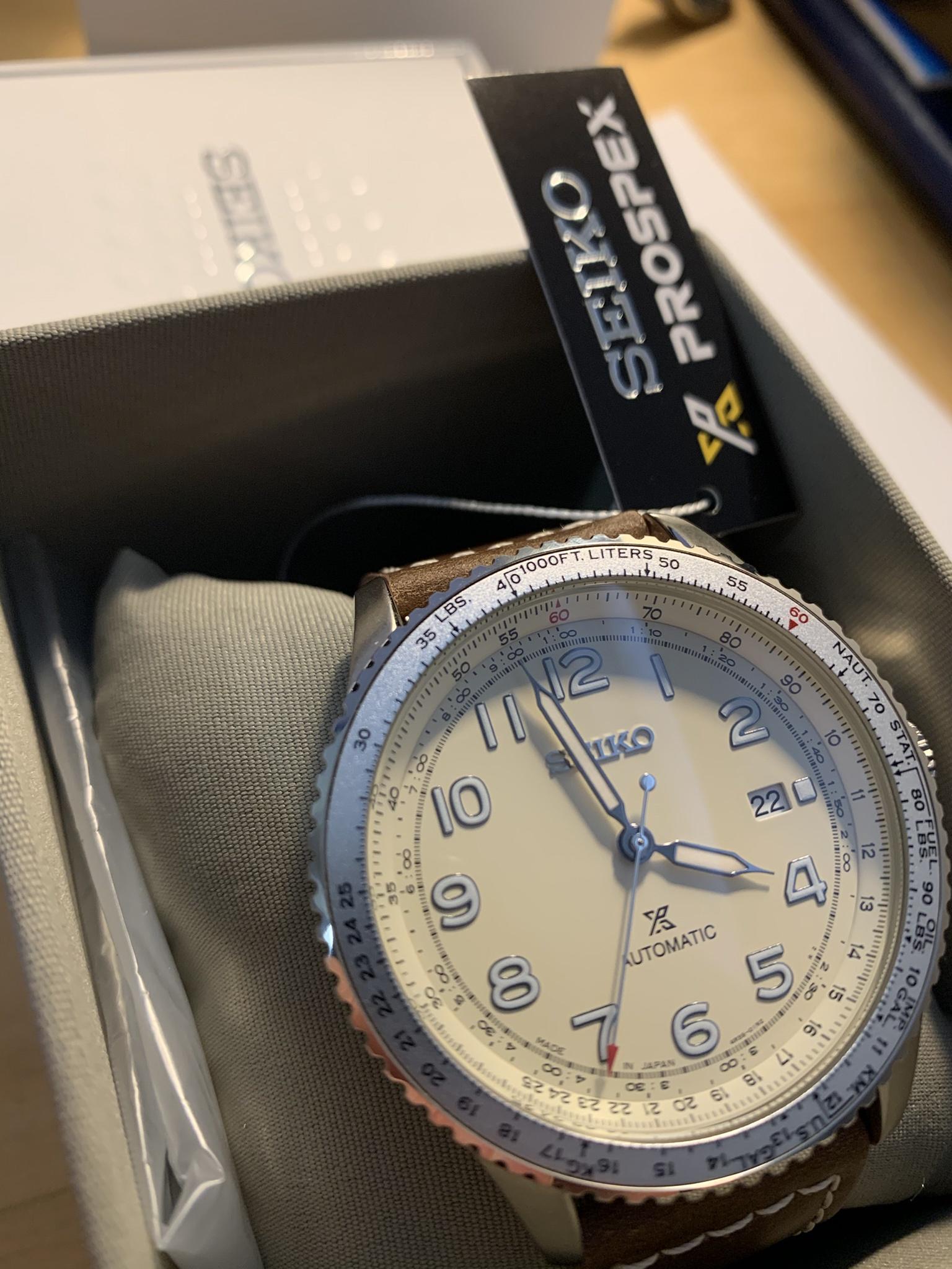 Seiko srpb59 discount