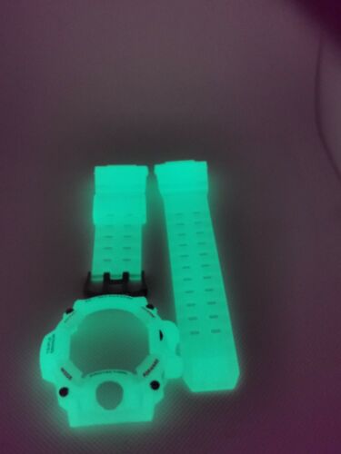 glow in the dark watch band