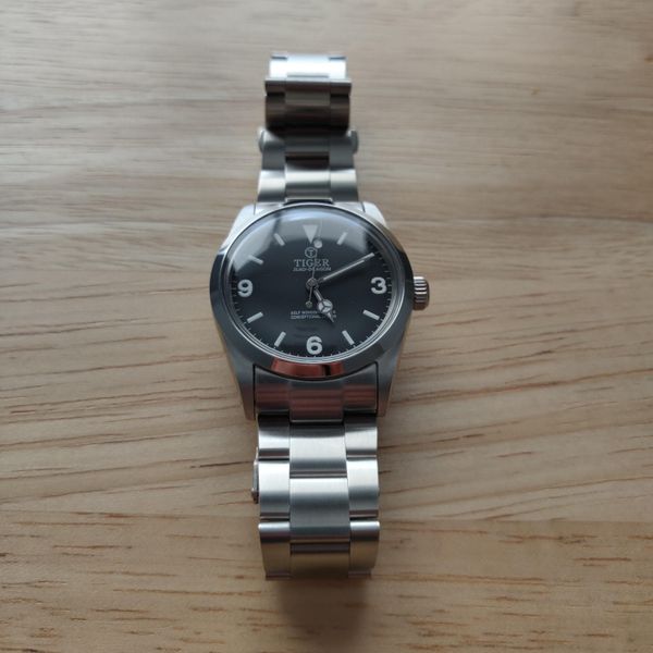 WTS] Tiger concept 10160P Rolex explorer homage 36mm | WatchCharts