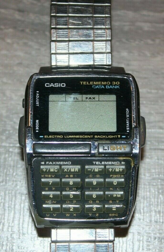 casio dbc 300