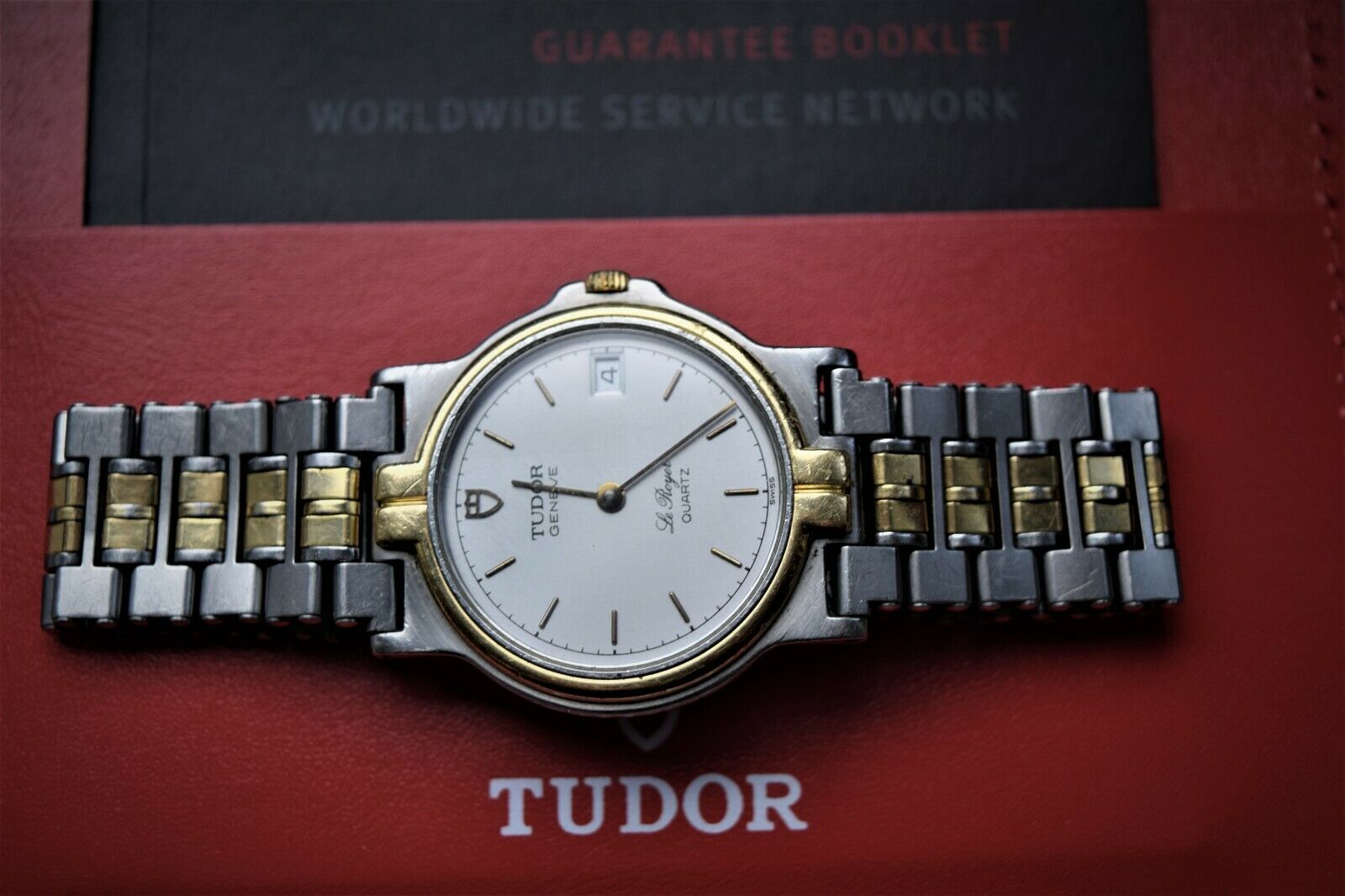 tudor le royer watch