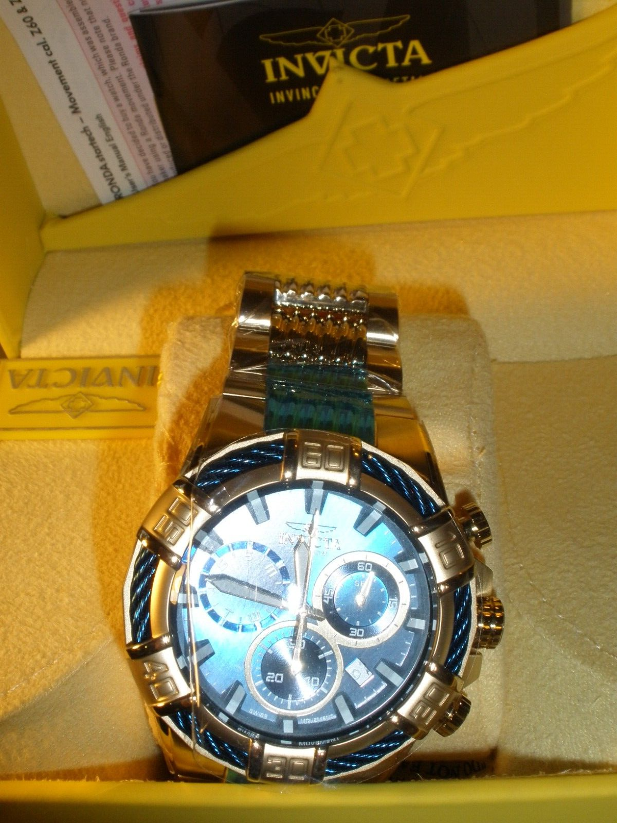 Invicta ronda startech discount z60